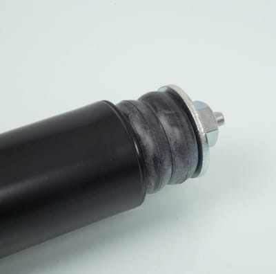 Achterschokdemper Forsa voor Auto Piaggio 220 Ape Auto P2-P3 1978 tot 1985 1364514 Gloednieuw