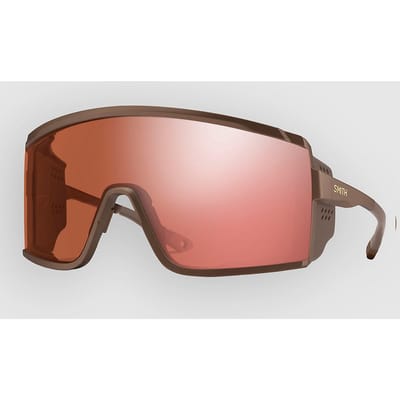 Smith Pursuit Matte Gold Dust +Bonus Lens Zonnebril geel