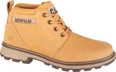 Caterpillar Gold Rush, Mannen, Geel, Laarsjes, maat: 45