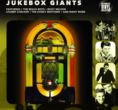Various Artists - Jukebox Giants (LP)