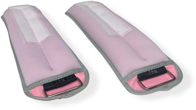 Padisport enkelgewichten 1 kg - ankle weights - enkelgewichten - polsgewicht - Lila