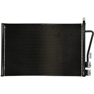 Condensator, airconditioning THERMOTEC KTT110132