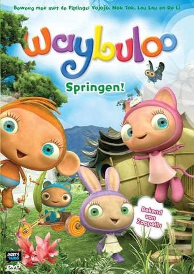 Waybuloo Deel 2