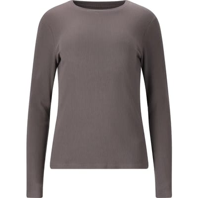 Dames-T-shirt met lange mouwen Athlecia Lankae