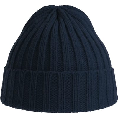 Atlantis Headwear - Shore Beanie - Navy - One Size