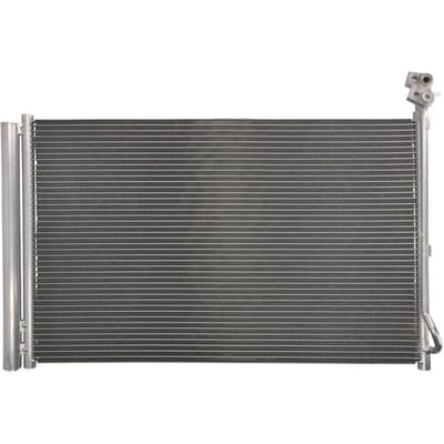 Condensator, airconditioning THERMOTEC KTT110816