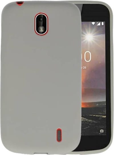 Bestcases Color Telefoonhoesje - Backcover Hoesje - Siliconen Case Back Cover voor Samsung Galaxy Note 10 Lite -  Rood