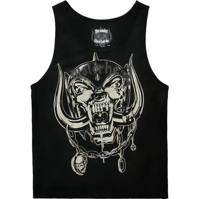 Brandit Motorhead - Warpig Tanktop - M - Zwart