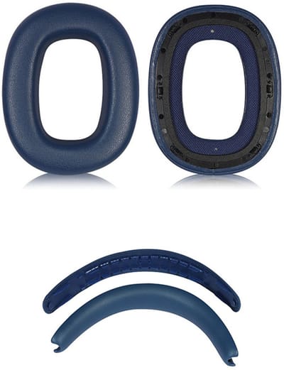 Vervangende oorkussens Geschikt voor Bowers & Wilkins Blue Px7/S2
