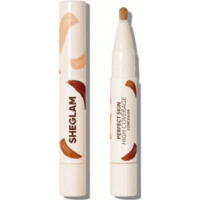 Perfect Skin Concealer Hoge Dekking-Caramel Merk Beauty Cosmetica Make-Up Voor Vrouwen En Meisjes