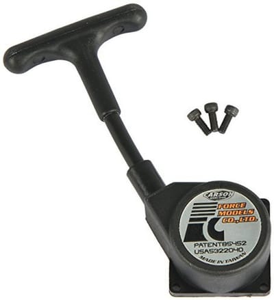 Force trekstarter voor afstandsbediening