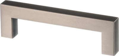 Handgreep Gun Metal - 96mm/108mm