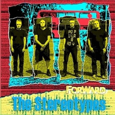 The Stereotypes - Forward (CD)