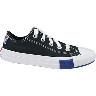 Converse Chuck Taylor All Star Jr 366992C, voor jongen, gymschoenen, zwart 32