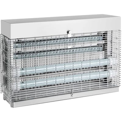 GGM Gastro Insektenvernichter PREMIUM - für 150 - 300m² - 4x 20 Watt