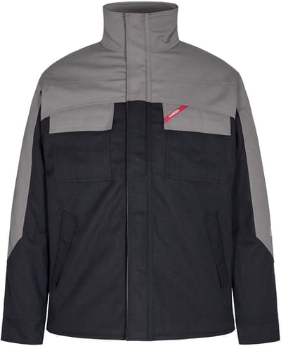 Engel Safety+ Multinorm winterjack 1934-820 - Black / Grey - 5XL