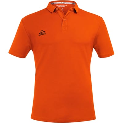 ACERBIS SPORT ATLANTIS POLO SHIRT ORANJE 4XL