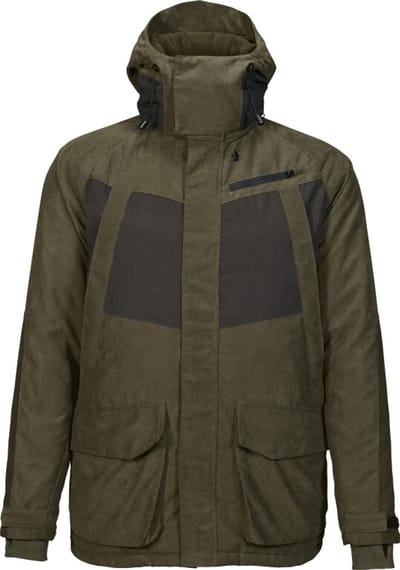 Seeland Polar Max Skandinavische Jas Outdoor jas Winterjas maat 48