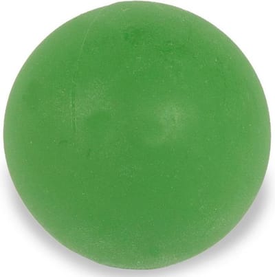 Knijp gelbal Medium - Groen | Handtrainer | Stressbal | Dittmann