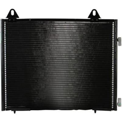 Condensator, airconditioning NISSENS 94327