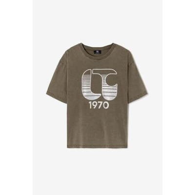 T-shirt Korte Mouw Le Temps des Cerises LYNETTE-T-shirt