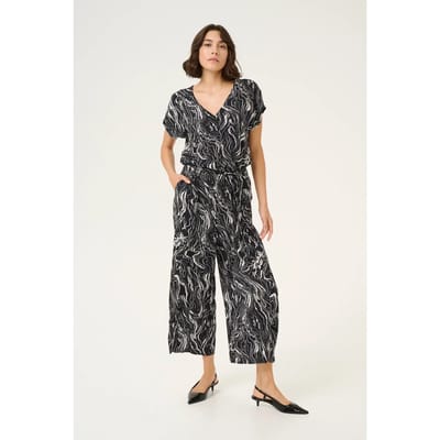 Dames jumpsuit KAFFE Mira