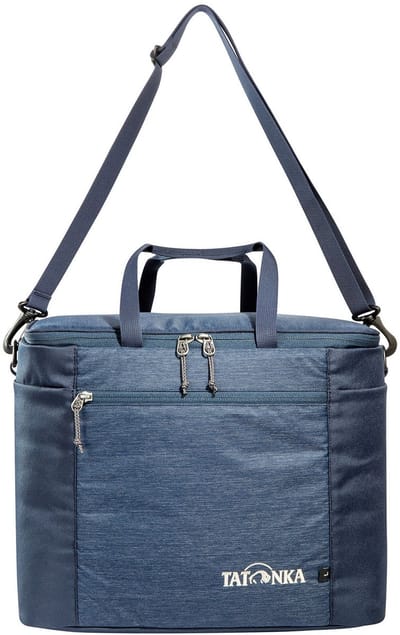 TATONKA Thermische zak Cooler Bag Navy Donkerblauw
