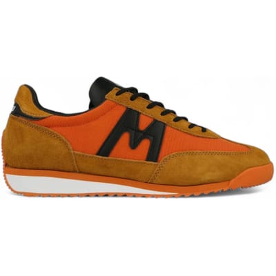 MESTARI - JAFFA - Sneakers laag - arancione maat 40.5
