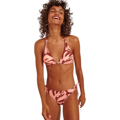 Dames zwemkleding top Banana Moon Yero Painty