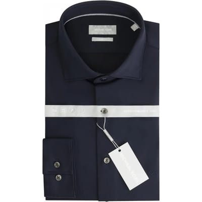 Slim fit performance shirt Michael Kors