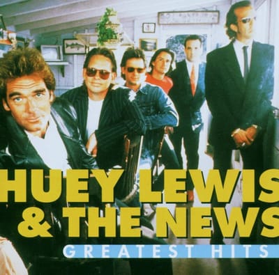 Huey Lewis & The News - Greatest Hits (CD)