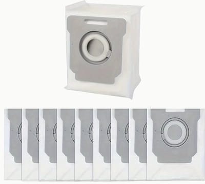 10 Stuks stofzuigerzakken - Dust Bags geschikt voor iRobot Roomba i3, i3+, i7, i7+, i4, i6, i6+, i8, i8+, E5, E6, E7, J7 Series