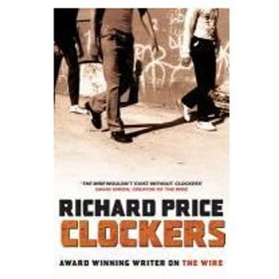 Clockers - Richard Price