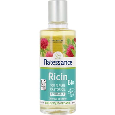 SO BIO ETIC Natessance Ricine bio 100 Olie