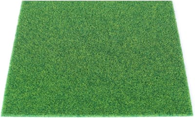 Kunstgras Matten - Nep Gazon Tapijt - Decoratie Binnen Buiten - Weerbestendig UV-beschermd - 50 x 10 x 10 cm