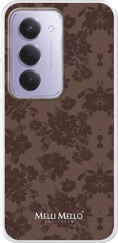 Melli Mello Telefoonhoesje Amber Garden (Soft case) - Samsung Galaxy A25