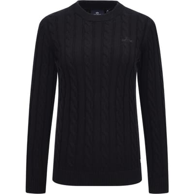 Hv Polo Trui Hv Polo Hvptally Zwart - XL
