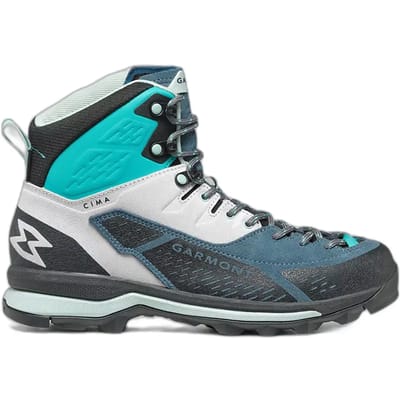 Garmont Cima Waterproof Bergschoenen Blauw,Grijs EU 40 Vrouw
