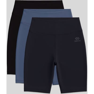 Korte Hoge Taille Slim-fit Sportleggings