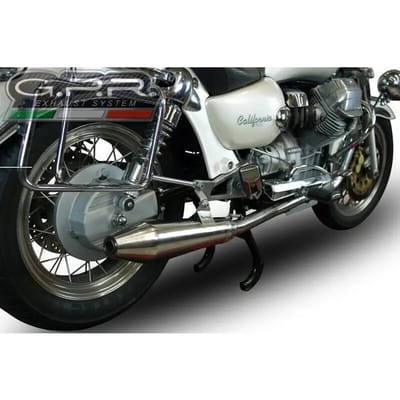 Silencer moto GPR Tech Vintacone California 1100 Special-Stone-Sport-Ev-Alu 1997-2002