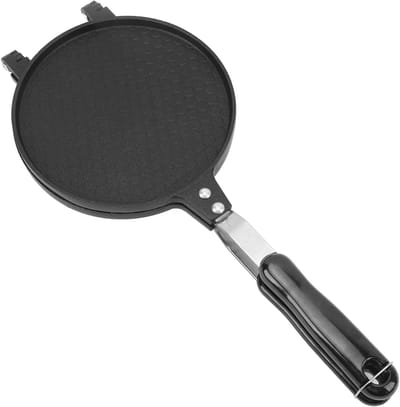 Wafelkegelmaker - Ijshoorntjespan - Zelf ijshoorntjes maken - Dubbelzijdig bakken - 68 inch