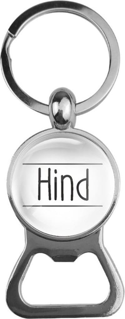Bieropener Glas - Hind