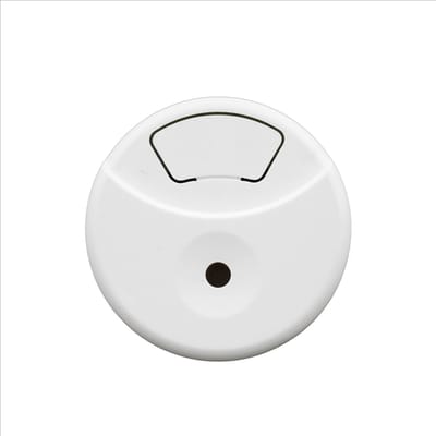 Thuislink TLB-155 Midi rookmelder met verwisselbate AAA batterij - Voldoet aan Europese norm EN14604