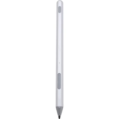 Stylet capacitif rechargeable à 4 096 niveaux de pression pour écran tactile, compatible avec le protocole MPP2.0 argenté
