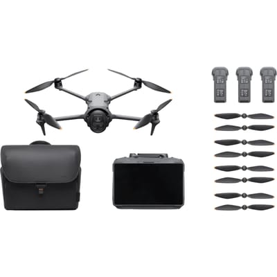 Dji Mavic 4 Pro 512Gb Creator Combo Voor Dji Rc Pro 2 Opnamekit