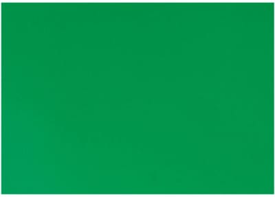 Glanspapier, vel 32x48 cm, 80 gr, groen, 25 vel/ 1 doos