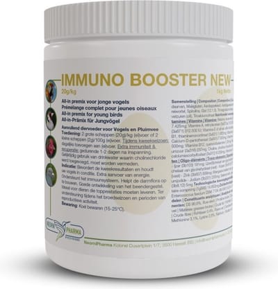 Immuno Booster New 1 KG NeorniPharma