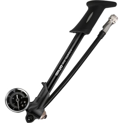 300PSI Voorvork en Voorvering Pomp Met Manometer Hoge Druk Schokdemper Pomp Met Hendelvergrendeling