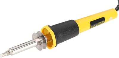 Brandpen Set - Houtbrander Soldeerbout - Hout en Leer Bewerken - Snelle Opwarming - 40 Watt - Zwart