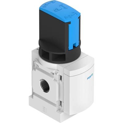 FESTO Inschakelventiel G1/4'' 0-14bar 2200l/min - 541258 - P2WXV